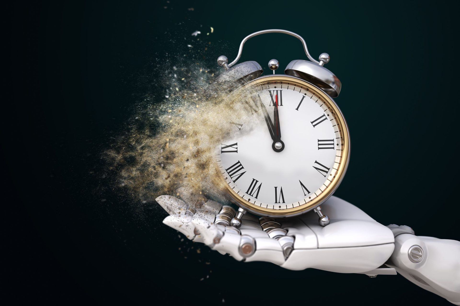 How Automation Saves Time in Virtual Businesses